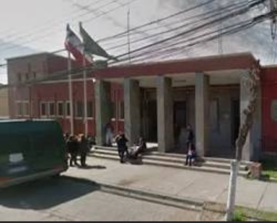 Proyecto de Cárcel en San Antonio